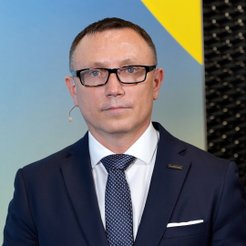 Artur Popko, prezes zarządu Budimex
