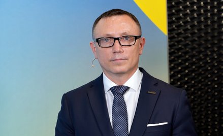 Artur Popko, prezes zarządu Budimex