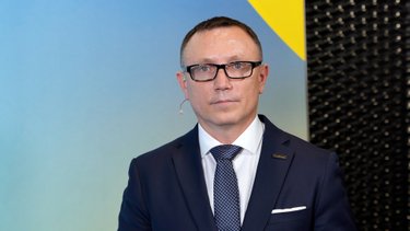 Artur Popko, prezes zarządu Budimex