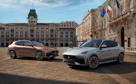 Maserati Grecale