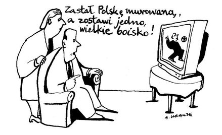 Komentarz rysunkowy