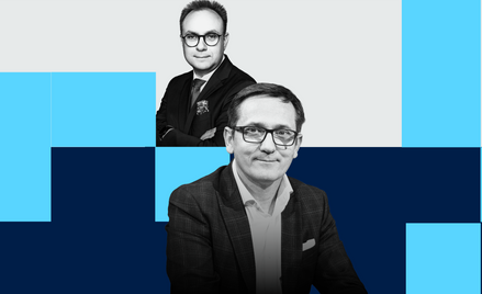 Mariusz Cholewa, prezes Biura Informacji Kredytowej