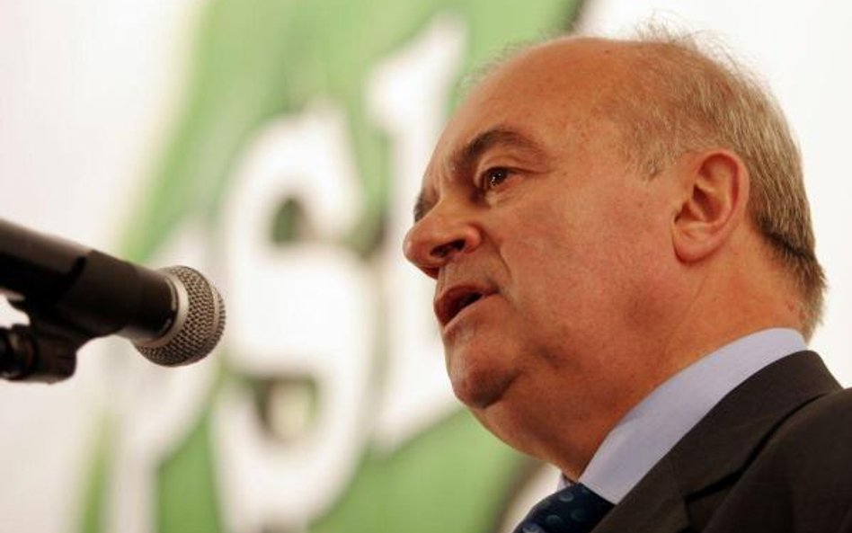 Premier zgodził się na kandydata PSL