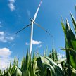 Farma wiatrowa Koźmin w Wielkopolsce