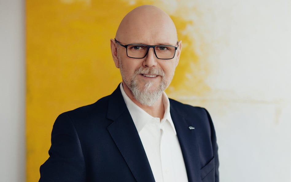 Prezes Grzegorz Kinelski sygnalizuje, że Enea nie powiedziała jeszcze ostatniego słowa w akwizycjach