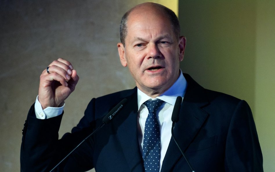 Olaf Scholz