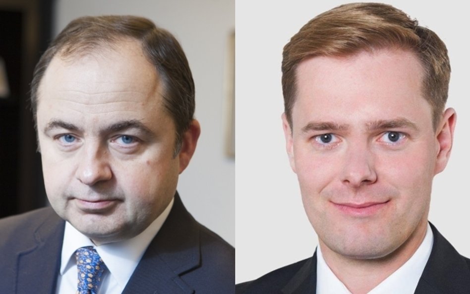 #RZECZoPOLITYCE: Konrad Szymański i Jarosław Krajewski