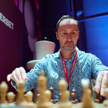 Weselin Topałow, były mistrz świata w szachach, był gościem turnieju Superbet Rapid&Blitz Poland w W