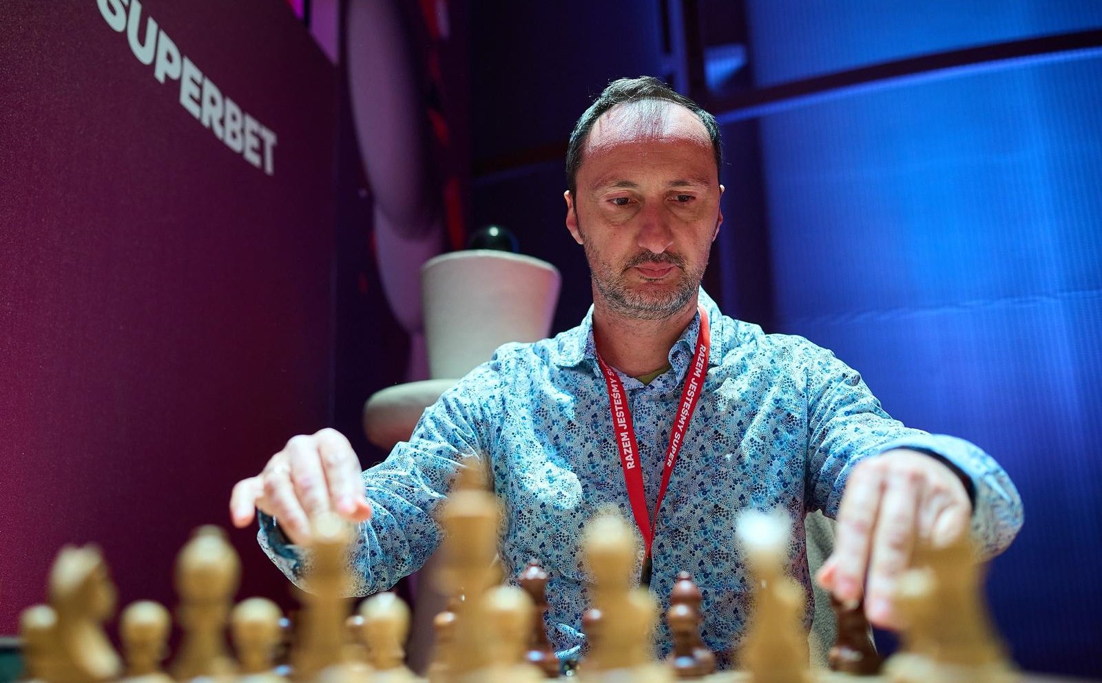 Weselin Topałow, były mistrz świata w szachach, dla „Rzeczpospolitej”: Dobrze jest łączyć show i wygrywanie