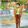 „Zoo zimą” rys. Jiro Taniguchi
