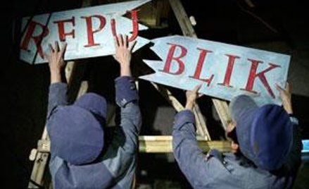 “Blik”- francuska pantomima na Woli