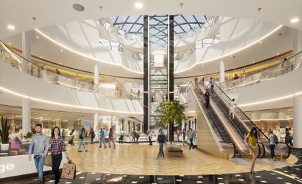 Atrium Promenada przejdzie metamorfozę
