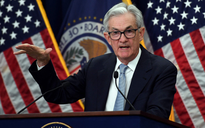 Po środowym posiedzeniu Fedu i konferencji Jerome’a Powella indeksy na Wall Street poszły mocno w dó
