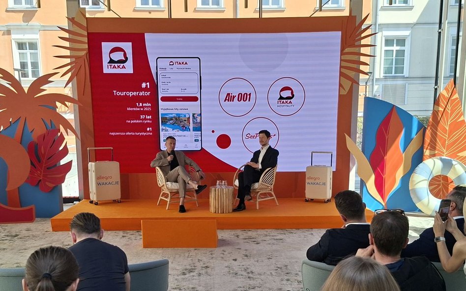 Wystartowała platforma Allegro Wakacje. Na początek można kupić wycieczki Itaki