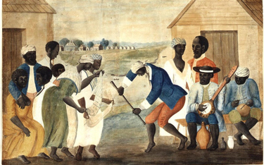 Lekcja o niewolnictwie: czarnoskórzy mieli leżeć na ziemi