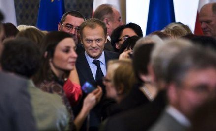 Premier Donald Tusk zapowiedział, że poprze projekt ustawy o in vitro autorstwa posłanki PO Małgorza