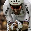 Tour de France: Tom Dumoulin wygrał 20. etap, Michał Kwiatkowski czwarty