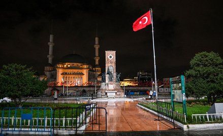 Koronawirus. Pogarsza się sytuacja epidemiczna w Turcji