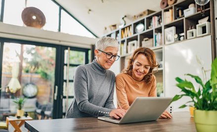 Serdeczna relacja między osobami reprezentującymi różne pokolenia pozwala nie tylko zyskać ciekawe s