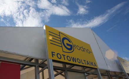 Grodno: Rekordowe pierwsze półrocze dzięki OZE