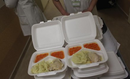 NIK: posiłki w szpitalach nieadekwatne do stanu zdrowia pacjentów