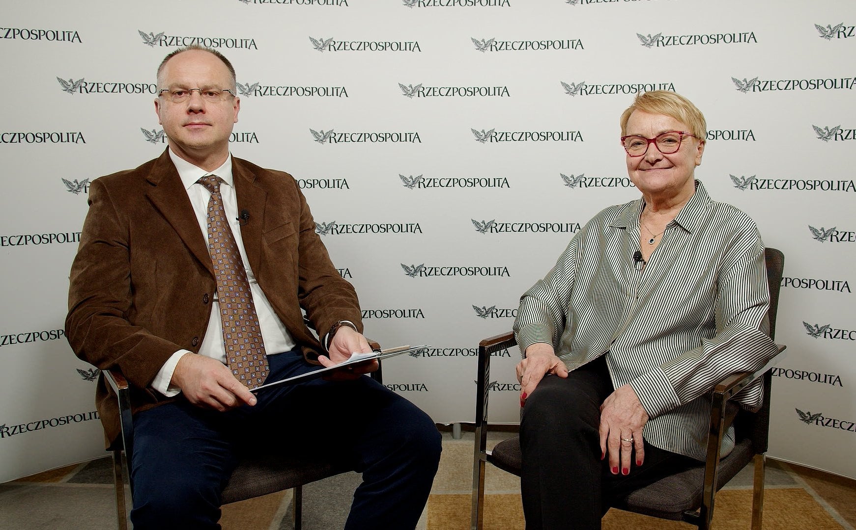 Henryka Bochniarz: Bez współpracy nie zbudujemy silnej marki Polski