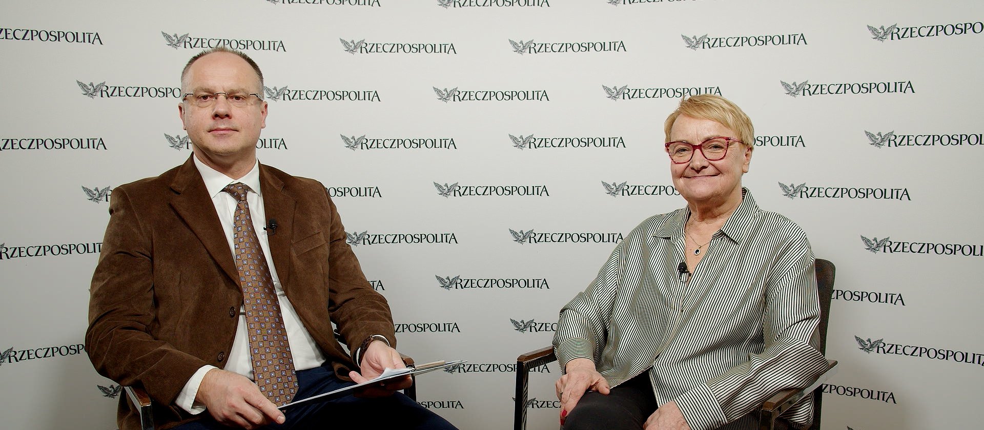 Henryka Bochniarz: Bez współpracy nie zbudujemy silnej marki Polski