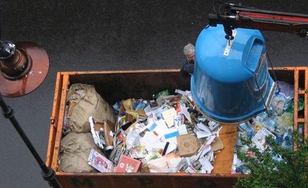 Zezwolenie na wywóz śmieci daje gmina