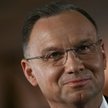 Prezydent Andrzej Duda