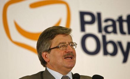 Komorowski: KRUS potrzebny, jednak tylko najuboższym
