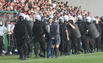 Policja wydaje 30 mln zł rocznie na...