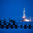 Gazprom wchodzi na lodową platformę