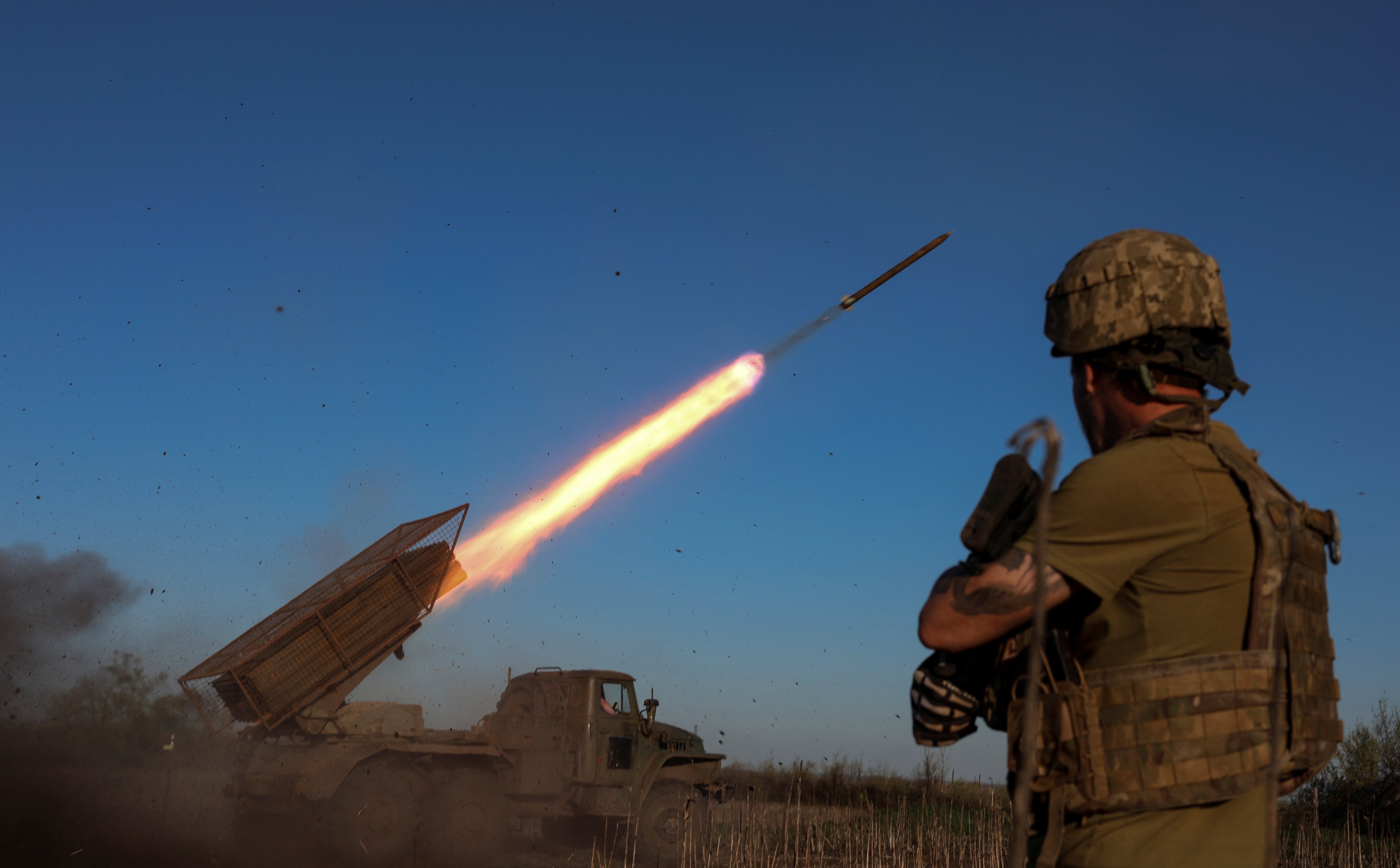 Porozumienie Ukraina - Rosja. Europa przedstawiła USA, co nie podlega negocjacjom