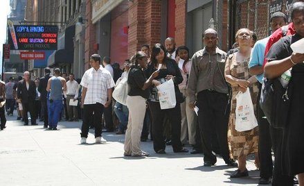 USA: Rekordowa przepaść między bogatymi i biednymi