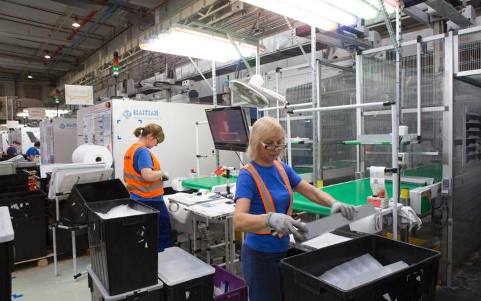 Łódzkie zakłady Whirlpoola zaczną produkować m.in. profesjonalne kuchnie