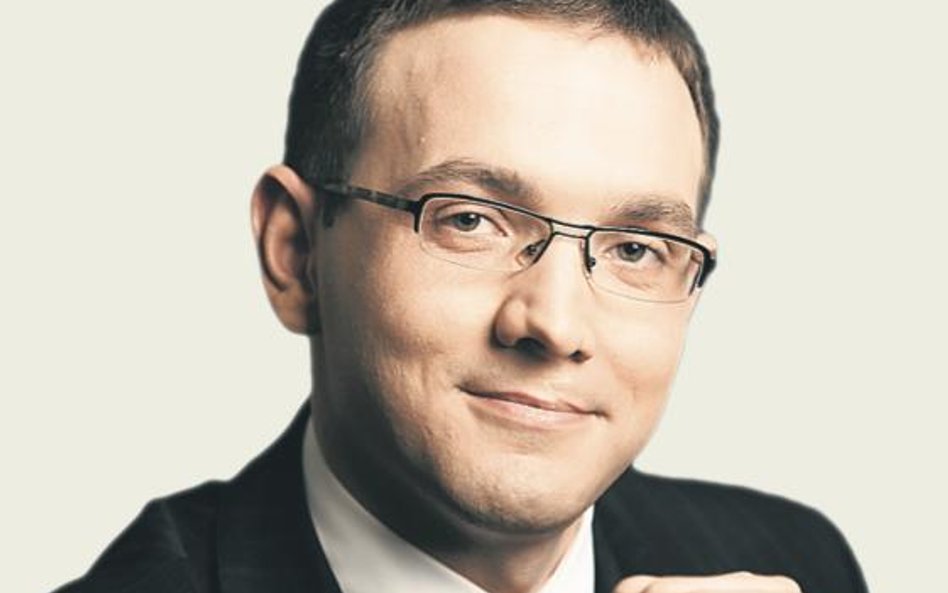 Tomasz Matras, zarządzający funduszami akcji Union Investment TFI