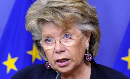 Viviane Reding