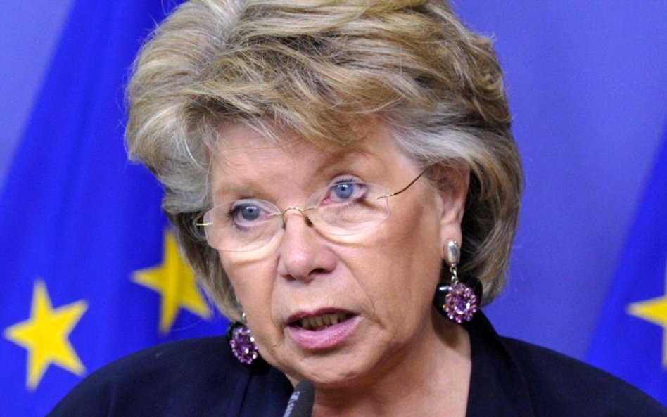 Viviane Reding