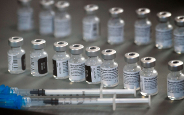 Belgia ujawniła cenę szczepionki na COVID. Pfizer: Złamanie klauzuli poufności