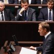 Politycy Prawa i Sprawiedliwości chcieli debaty o pakcie z udziałem premiera Donalda Tuska