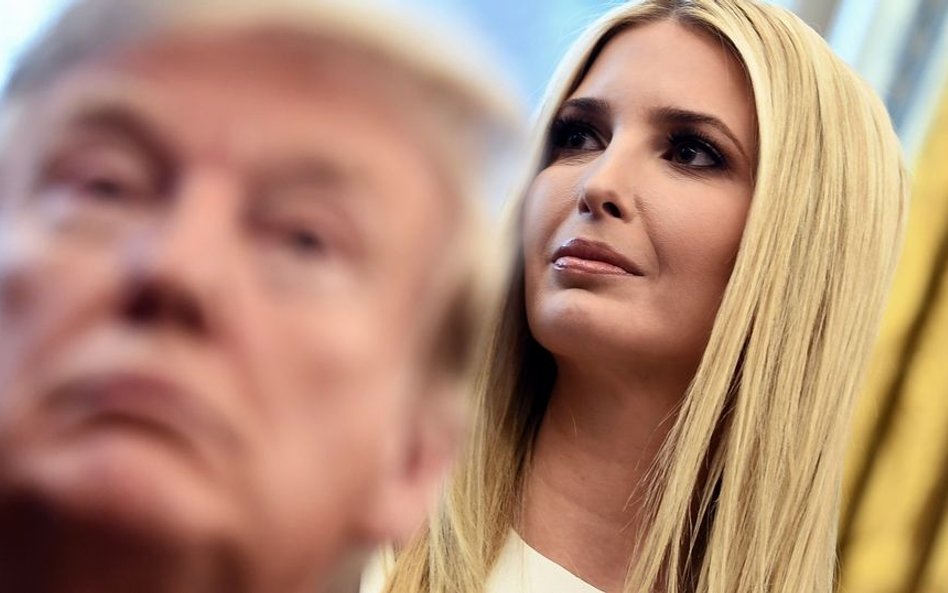 Ivanka Trump na czele Banku Światowego? Prezydent USA przyznaje, że rozważał ten pomysł. "Byłaby wspaniała"