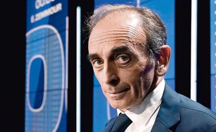 Eric Zemmour uważa, że francuskie dzieci nie powinny dostawać imion takich jak Mohamed