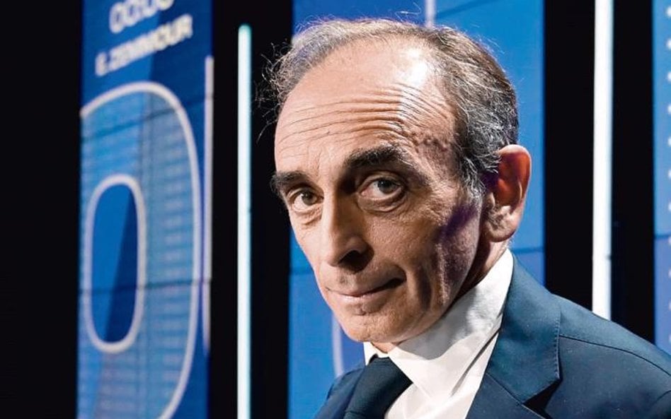 Eric Zemmour uważa, że francuskie dzieci nie powinny dostawać imion takich jak Mohamed