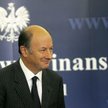 Minister finansów Jacek Rostowski
