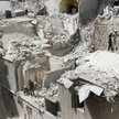 Bomby beczkowe kolejny raz spadły na Aleppo