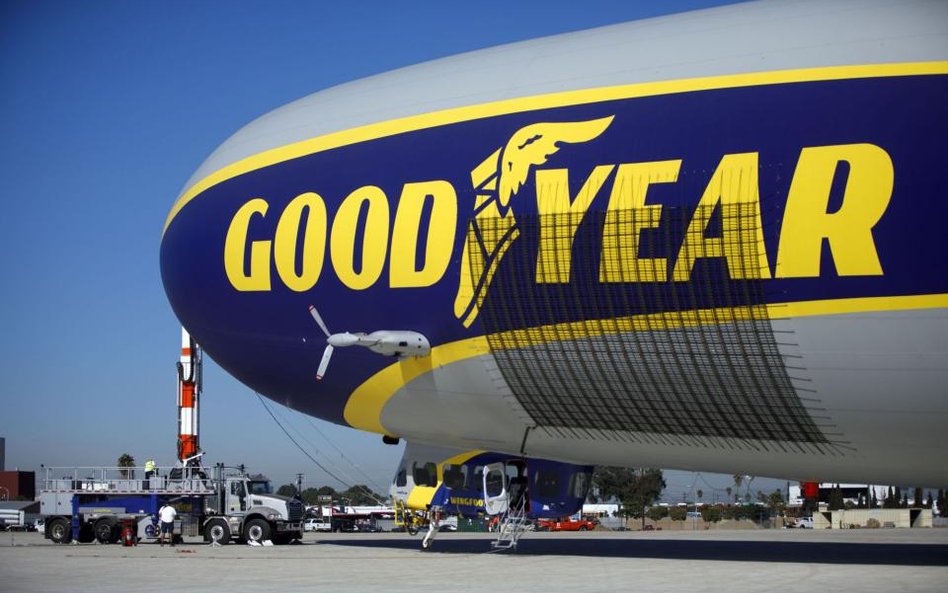 FO Dębica udzieliła 175 mln zł pożyczki firmie Goodyear