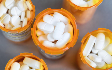 Leki pochodzące ze zbiórki - co można z nimi zrobić, wyjaśnia Ministerstwo Zdrowia