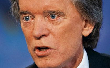 Bill Gross, zarządzający Pimco Total Return Fund