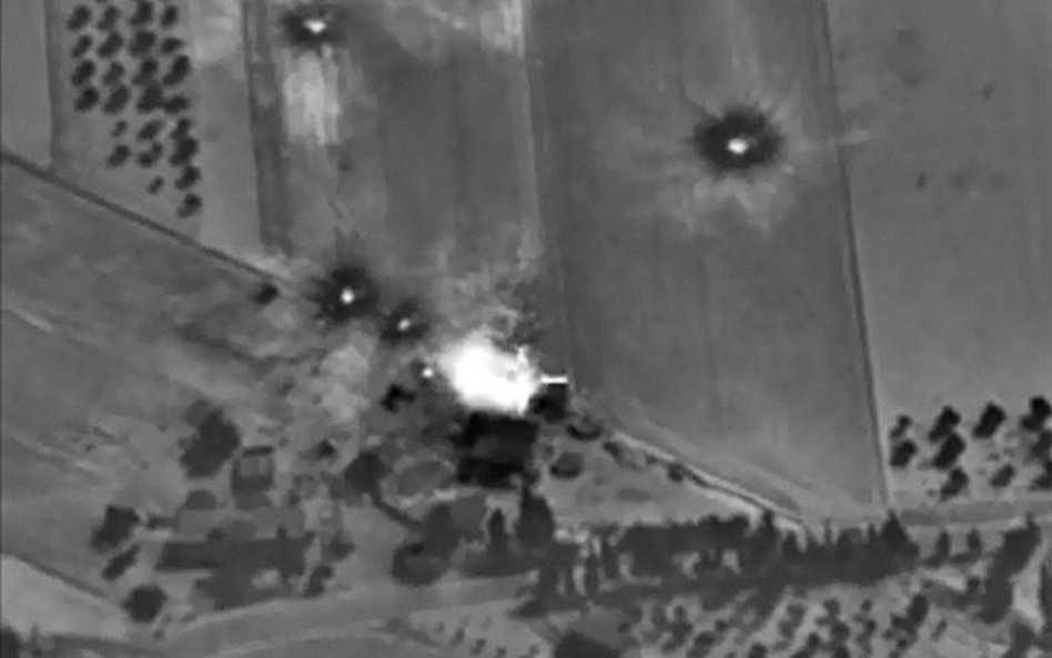 Rosja: Umiarkowana opozycja w Syrii? Kto to?