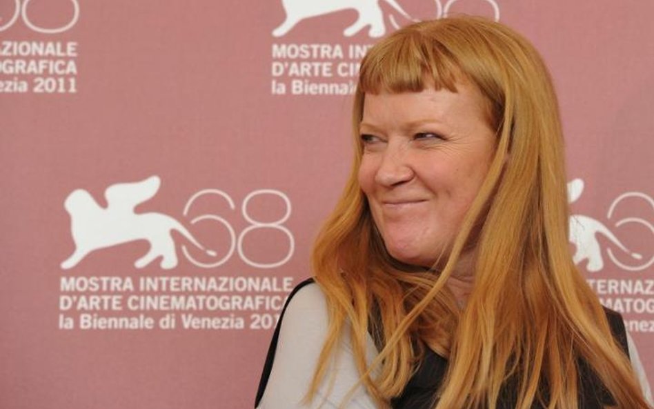 Andrea Arnold